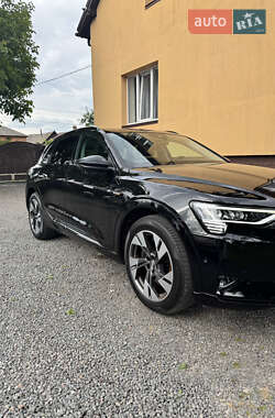 Внедорожник / Кроссовер Audi e-tron 2020 в Львове