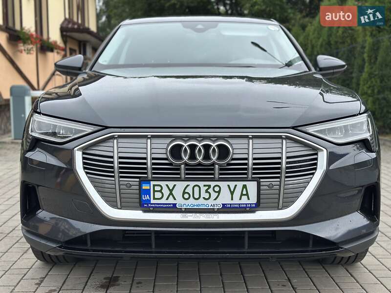 Позашляховик / Кросовер Audi e-tron 2020 в Хмельницькому