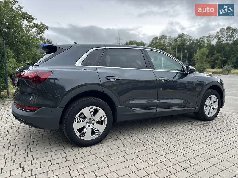 Позашляховик / Кросовер Audi e-tron 2020 в Хмельницькому