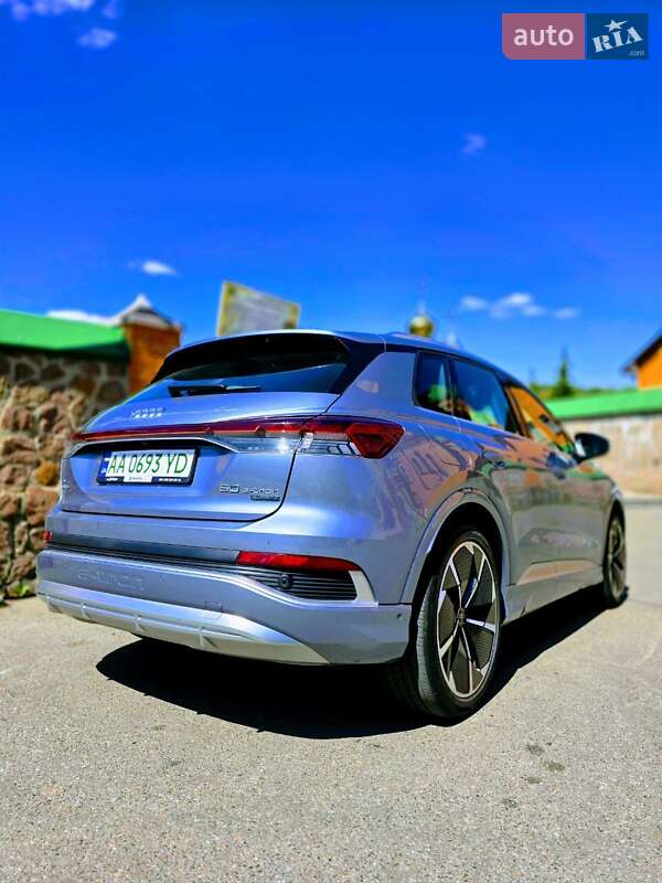 Позашляховик / Кросовер Audi e-tron 2023 в Києві