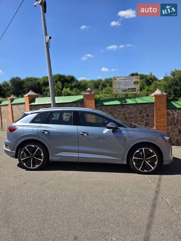 Позашляховик / Кросовер Audi e-tron 2023 в Києві