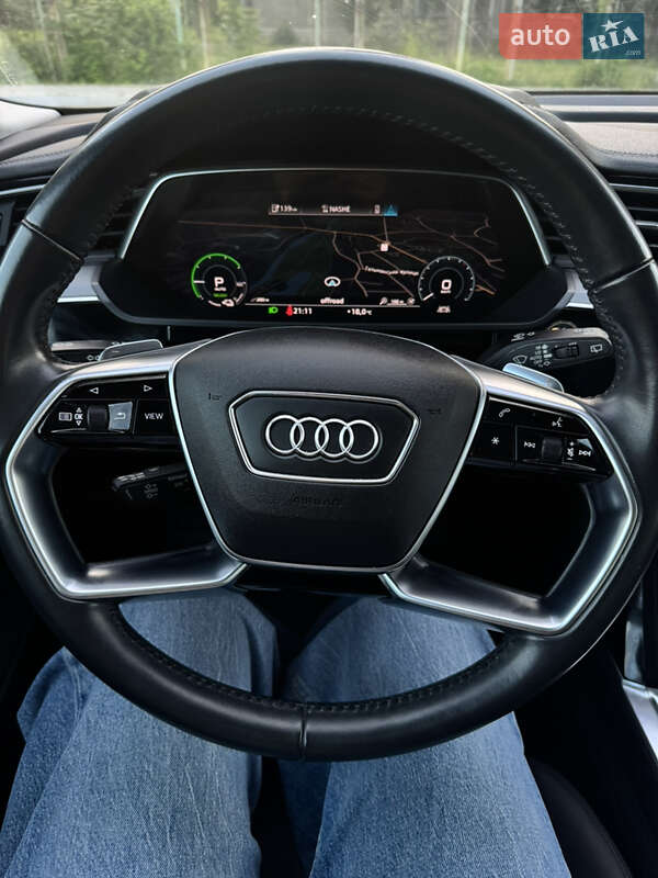 Внедорожник / Кроссовер Audi e-tron 2019 в Коломые фото 14 Внедорожник / Кроссовер Audi e-tron 2019 в Коломые