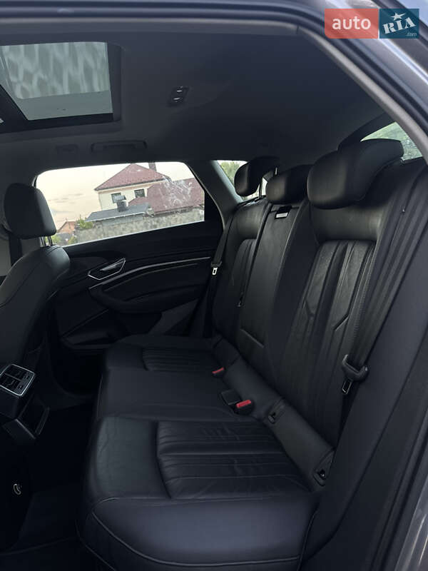Внедорожник / Кроссовер Audi e-tron 2019 в Коломые фото 25 Внедорожник / Кроссовер Audi e-tron 2019 в Коломые