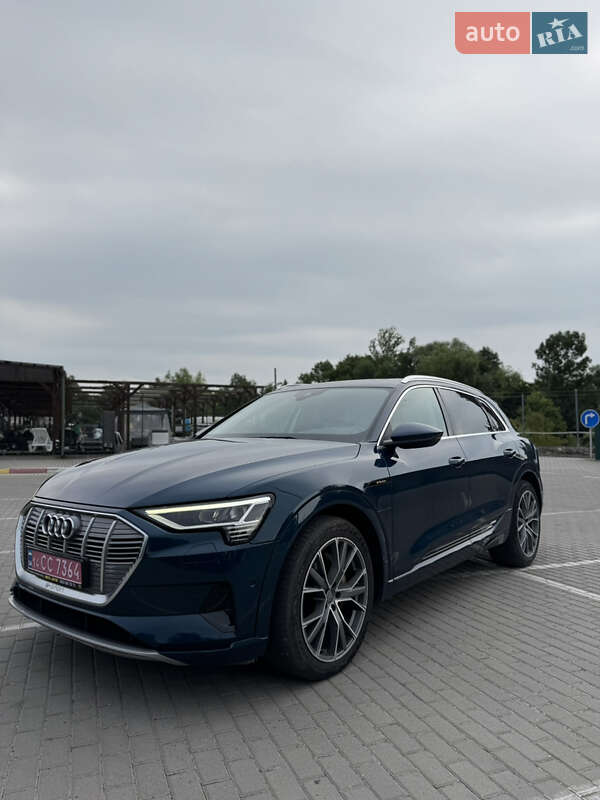 Внедорожник / Кроссовер Audi e-tron 2019 в Коломые