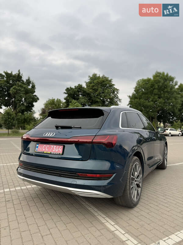 Позашляховик / Кросовер Audi e-tron 2019 в Коломиї фото 20 Позашляховик / Кросовер Audi e-tron 2019 в Коломиї