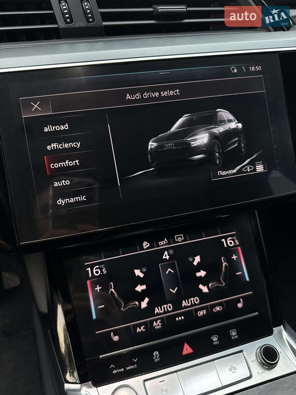 Позашляховик / Кросовер Audi e-tron 2019 в Коломиї фото 38 Позашляховик / Кросовер Audi e-tron 2019 в Коломиї