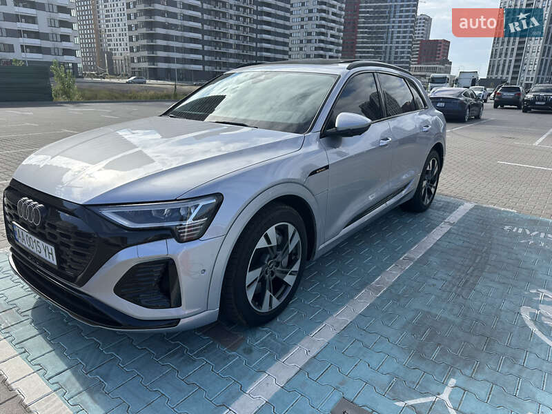 Audi e-tron 2020