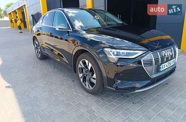 Внедорожник / Кроссовер Audi e-tron 2022 в Харькове