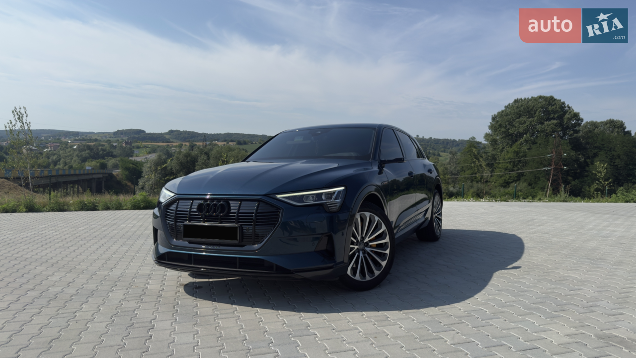 2020 Audi e-tron - мініатюра 19