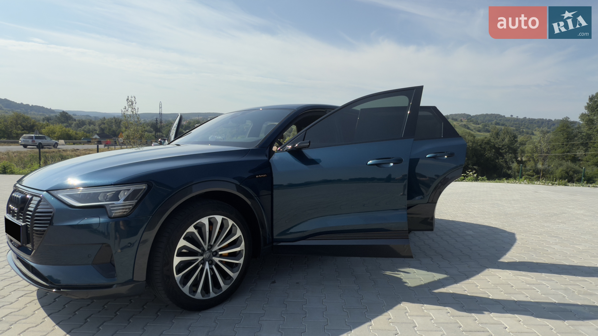 2019 Audi e-tron - мініатюра 10