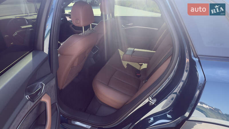 Позашляховик / Кросовер Audi e-tron 2019 в Чернівцях