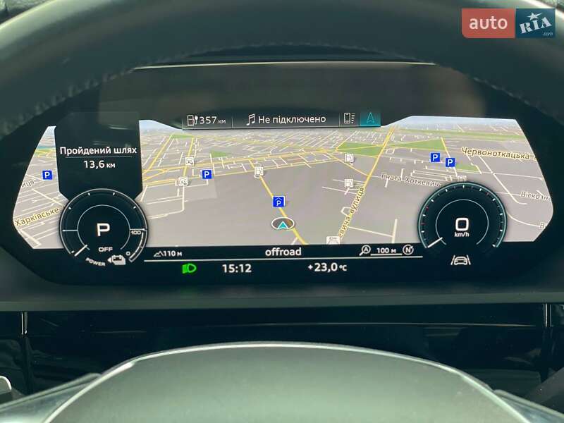 Внедорожник / Кроссовер Audi e-tron 2019 в Киеве