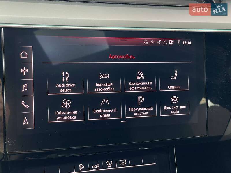 Внедорожник / Кроссовер Audi e-tron 2019 в Киеве