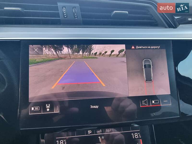 Внедорожник / Кроссовер Audi e-tron 2019 в Коломые
