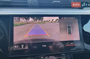 Позашляховик / Кросовер Audi e-tron 2019 в 