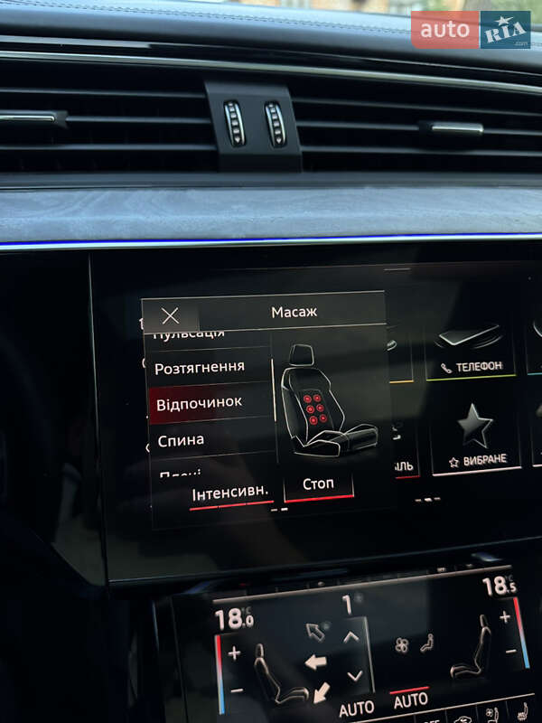 Внедорожник / Кроссовер Audi e-tron 2020 в Тернополе