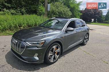 Внедорожник / Кроссовер Audi e-tron 2019 в Львове