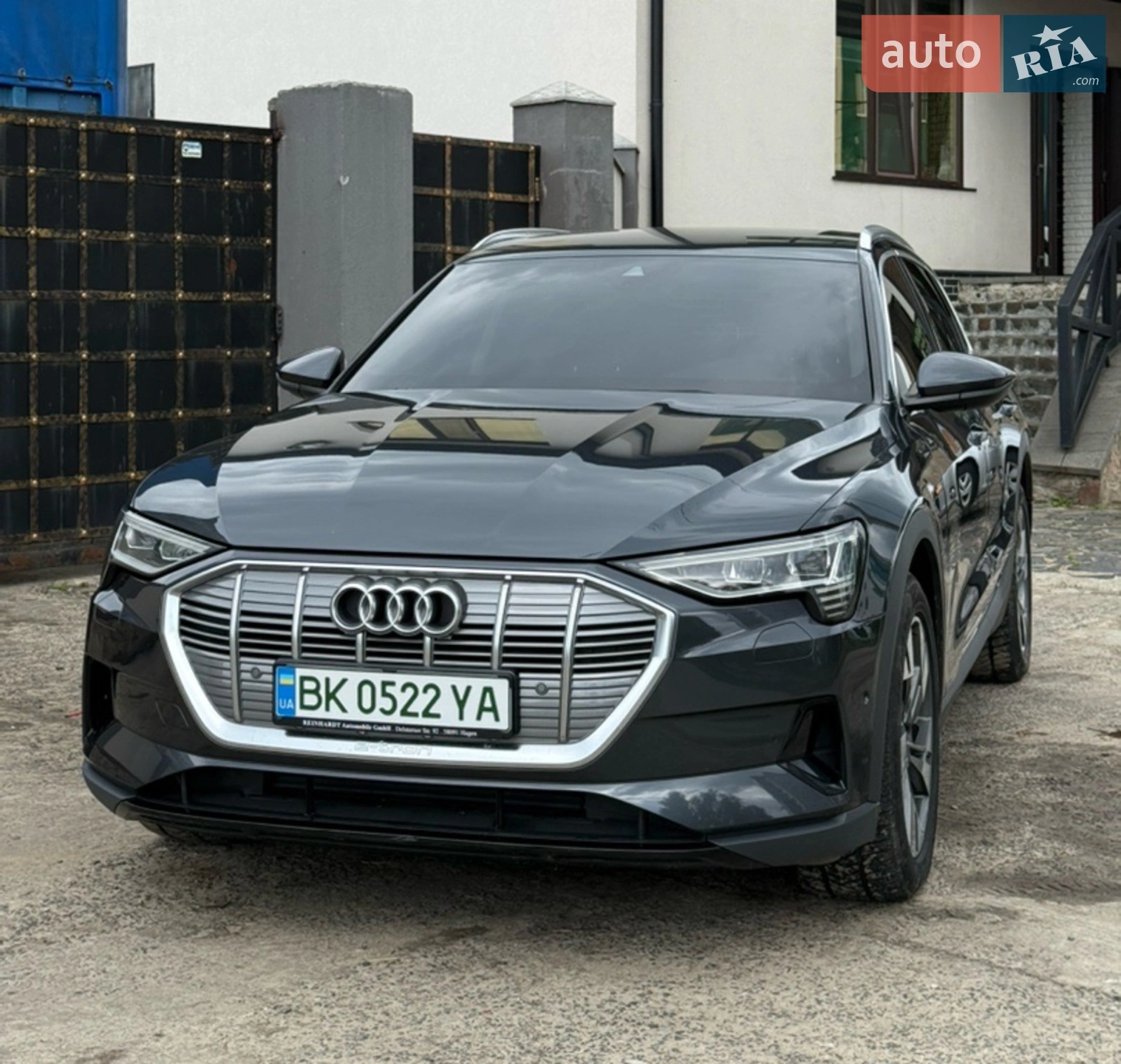 2020 Audi e-tron - мініатюра 3