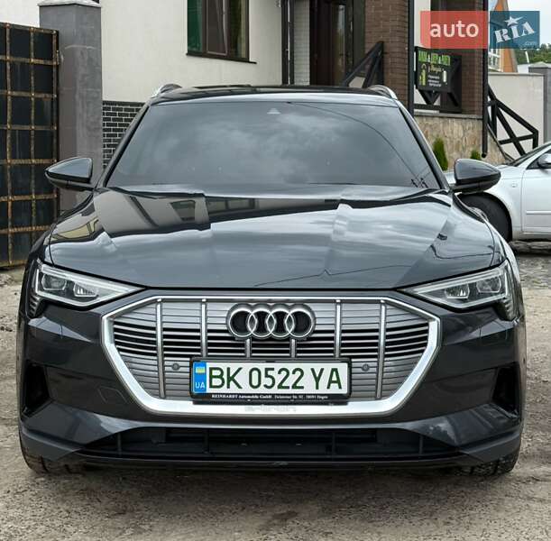 Внедорожник / Кроссовер Audi e-tron 2020 в Вараше фото 3 Внедорожник / Кроссовер Audi e-tron 2020 в Вараше