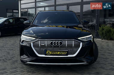 Позашляховик / Кросовер Audi e-tron 2020 в 