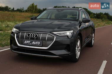 Внедорожник / Кроссовер Audi e-tron 2020 в Киеве