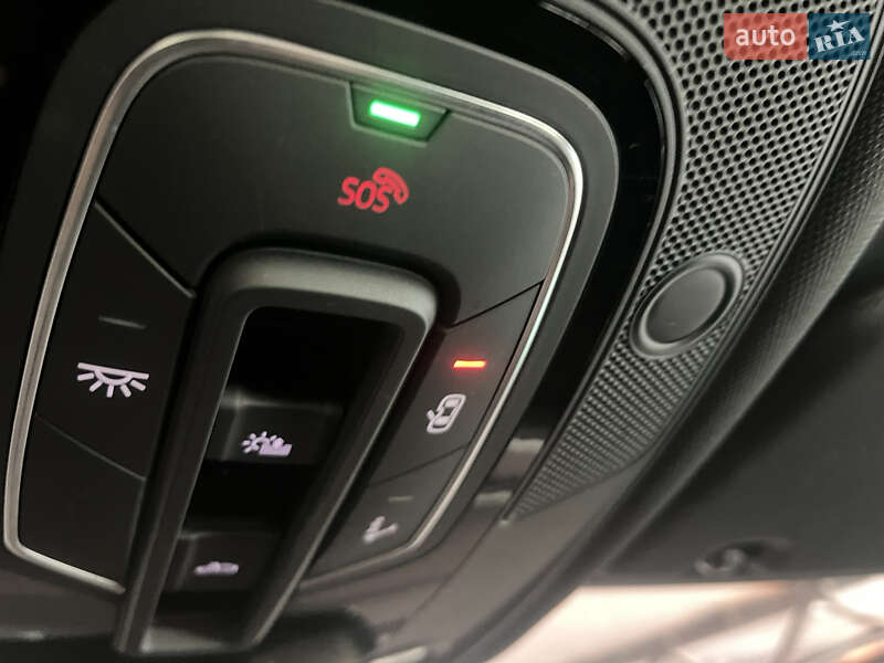 Позашляховик / Кросовер Audi e-tron 2019 в Полтаві