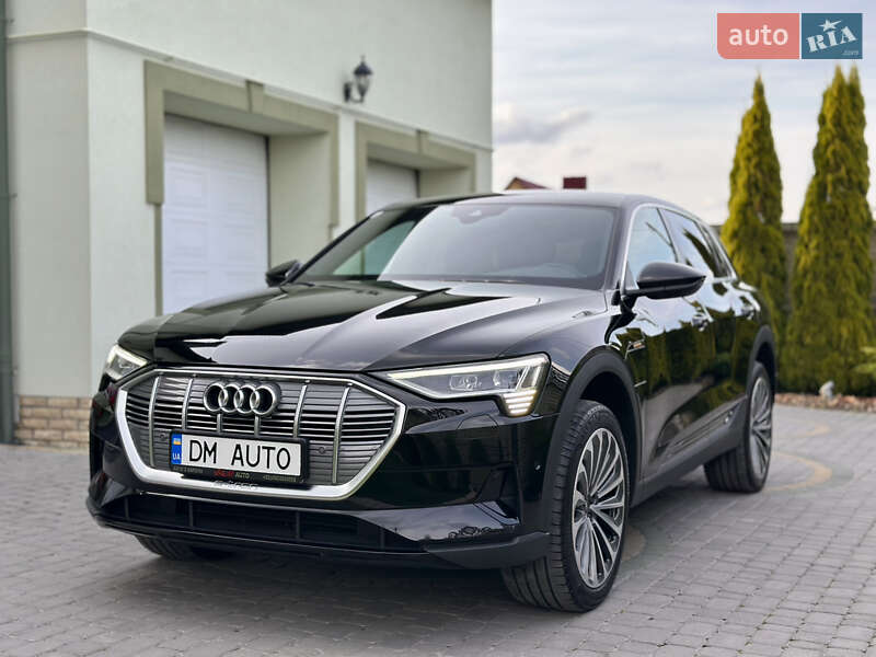 Внедорожник / Кроссовер Audi e-tron 2022 в Тернополе