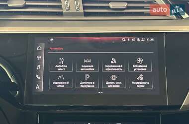 Внедорожник / Кроссовер Audi e-tron 2021 в 