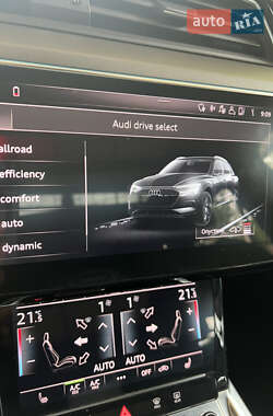 Внедорожник / Кроссовер Audi e-tron 2018 в 