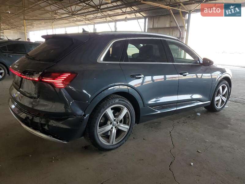 Позашляховик / Кросовер Audi e-tron 2019 в Львові