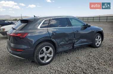 Позашляховик / Кросовер Audi e-tron 2019 в 