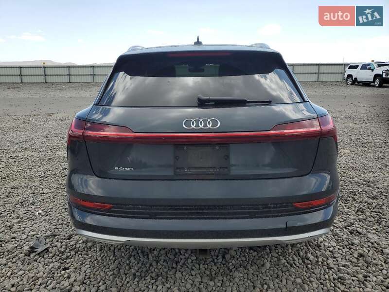 Внедорожник / Кроссовер Audi e-tron 2019 в Львове