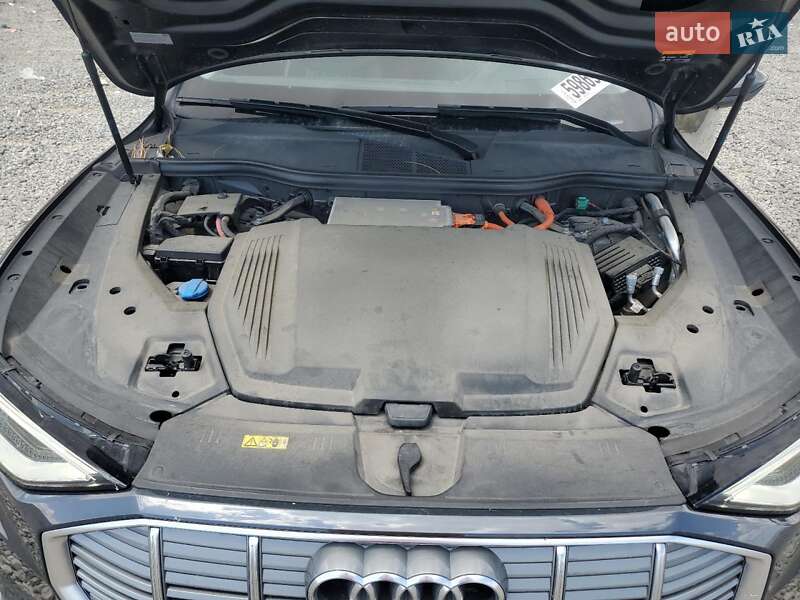 Внедорожник / Кроссовер Audi e-tron 2019 в Львове