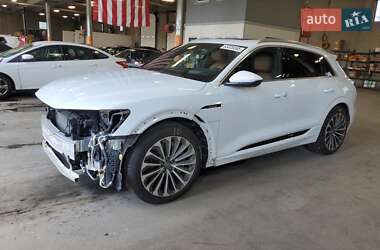 Audi e-tron 2019