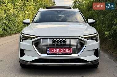 Внедорожник / Кроссовер Audi e-tron 2019 в 