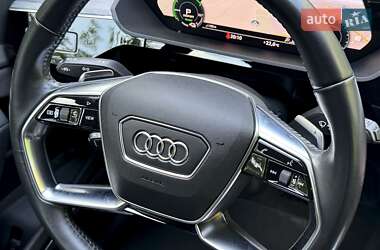 Внедорожник / Кроссовер Audi e-tron 2019 в 