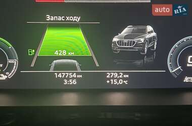 Внедорожник / Кроссовер Audi e-tron 2020 в 