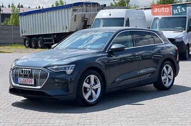 Внедорожник / Кроссовер Audi e-tron 2022 в Виннице