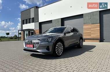 Внедорожник / Кроссовер Audi e-tron 2019 в Ковеле