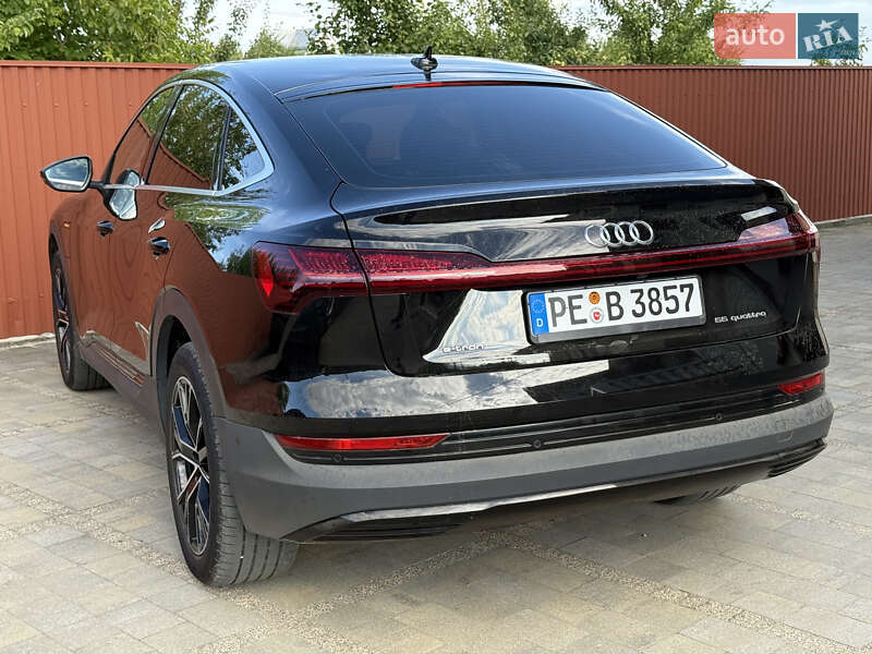 Внедорожник / Кроссовер Audi e-tron 2021 в Коломые