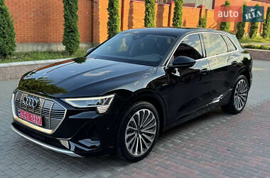 Внедорожник / Кроссовер Audi e-tron 2023 в Хмельницком