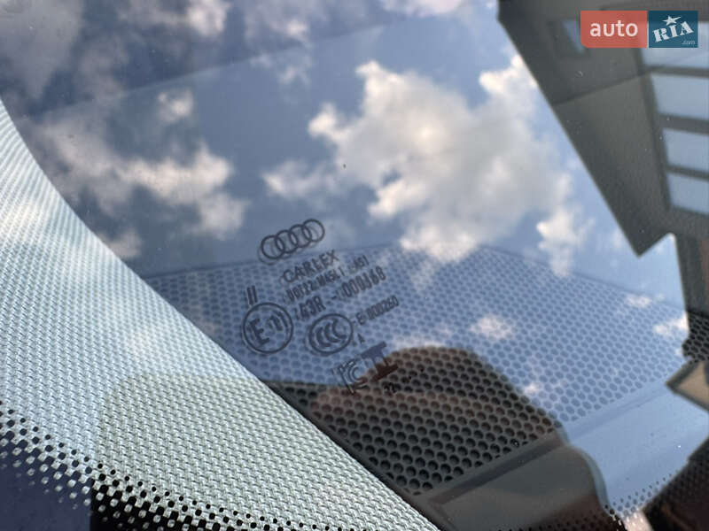 Позашляховик / Кросовер Audi e-tron 2023 в Хмельницькому