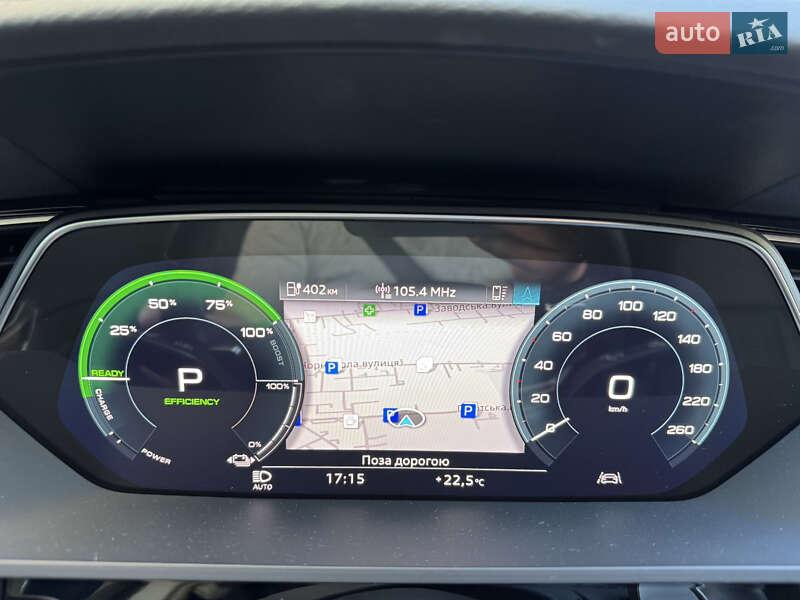 Позашляховик / Кросовер Audi e-tron 2023 в Хмельницькому