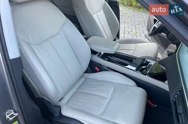 Внедорожник / Кроссовер Audi e-tron 2019 в 