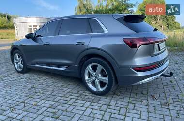 Позашляховик / Кросовер Audi e-tron 2019 в Львові