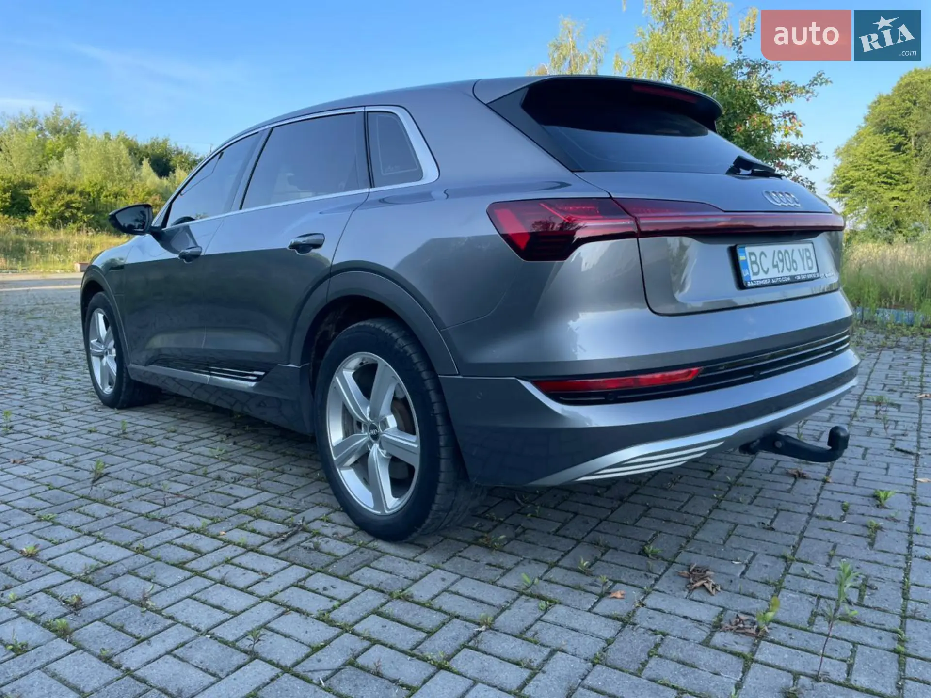 2019 Audi e-tron - мініатюра 21