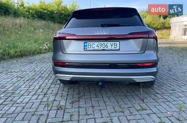 Внедорожник / Кроссовер Audi e-tron 2019 в Львове