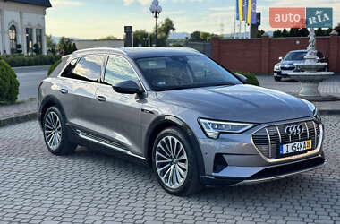 Внедорожник / Кроссовер Audi e-tron 2019 в Мукачево