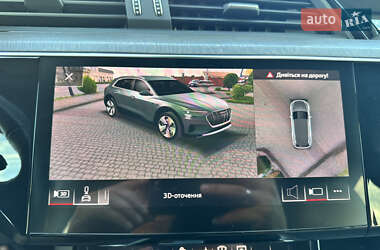 Внедорожник / Кроссовер Audi e-tron 2019 в 