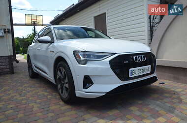 Внедорожник / Кроссовер Audi e-tron 2020 в Полтаве